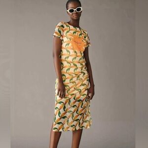 Farm Rio Mesh Sunny Dress NWOT Sz L